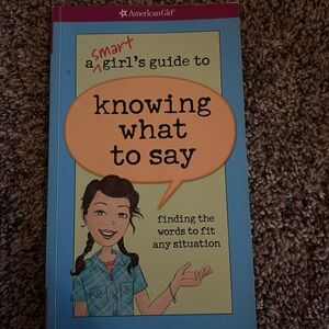 Book by American Girl